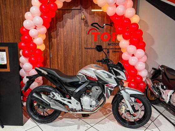 HONDA CB TWISTER HONDA CB TWISTER